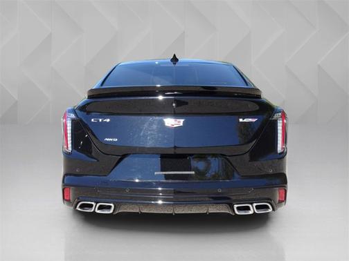 2022 Cadillac CT4-V V-Series