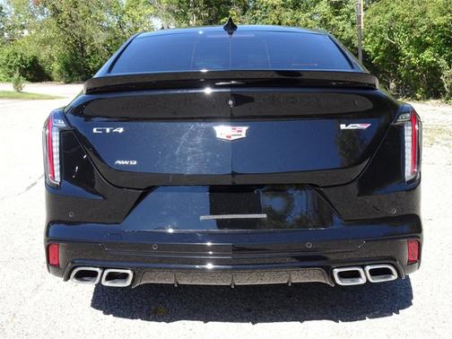 2022 Cadillac CT4-V V-Series