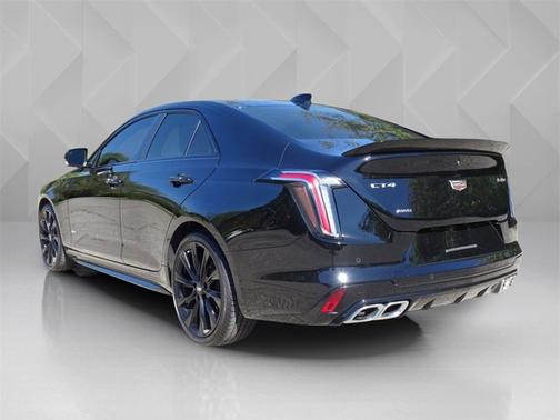 2022 Cadillac CT4-V V-Series