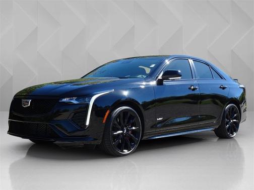 2022 Cadillac CT4-V V-Series