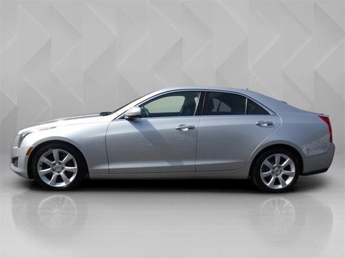2014 Cadillac ATS 2.0L Turbo