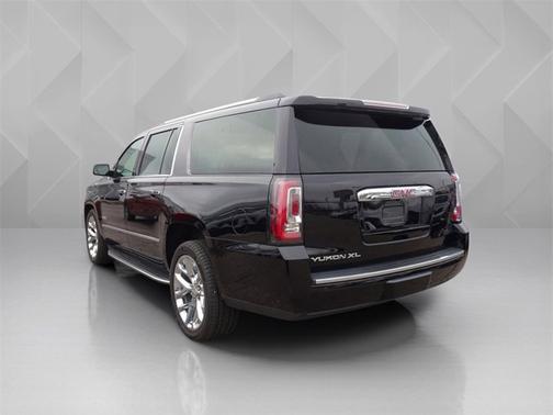 2016 GMC Yukon XL Denali
