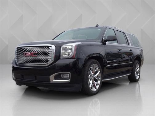 2016 GMC Yukon XL Denali