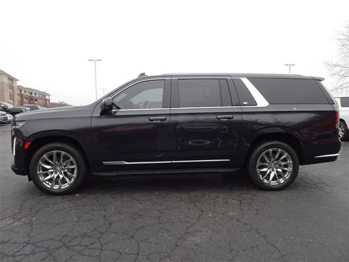 2022 Cadillac Escalade ESV Premium Luxury