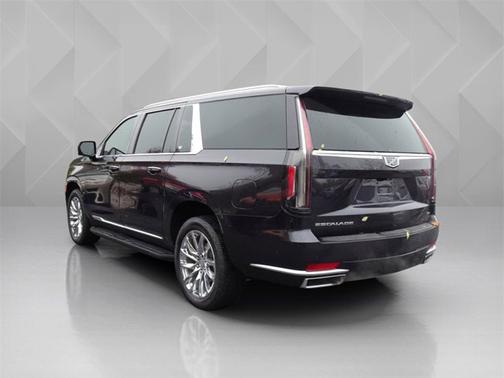 2022 Cadillac Escalade ESV Premium Luxury