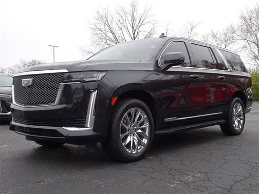 2022 Cadillac Escalade ESV Premium Luxury