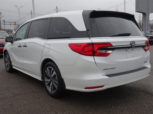 2022 Honda Odyssey Touring