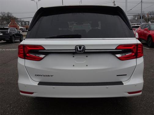 2022 Honda Odyssey Touring