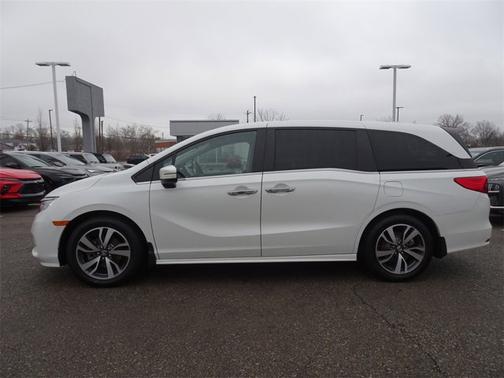 2022 Honda Odyssey Touring