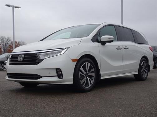 2022 Honda Odyssey Touring