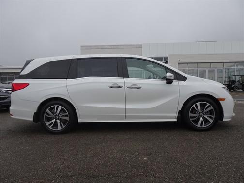 2022 Honda Odyssey Touring