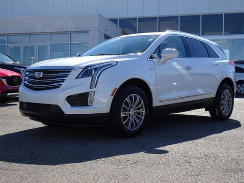 2019 Cadillac XT5 Luxury