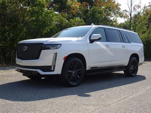 2023 Cadillac Escalade ESV 4WD Premium Luxury