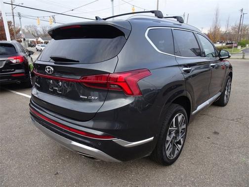 2022 Hyundai SANTA FE Calligraphy
