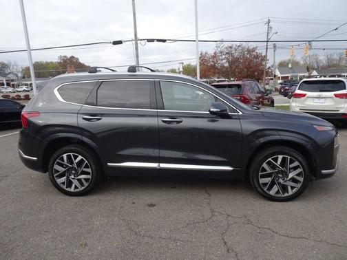2022 Hyundai SANTA FE Calligraphy