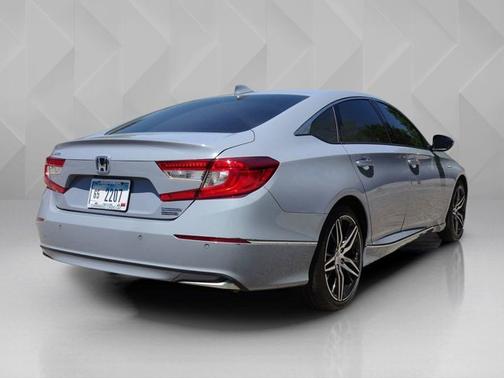 2021 Honda Accord Hybrid Touring