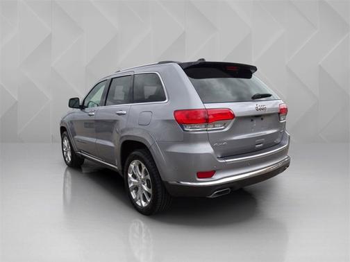 2021 Jeep Grand Cherokee Summit