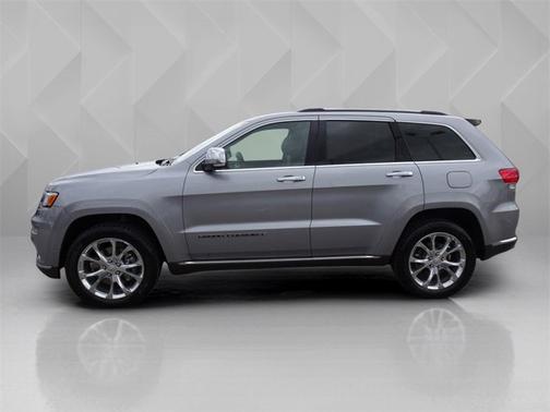 2021 Jeep Grand Cherokee Summit