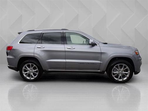 2021 Jeep Grand Cherokee Summit