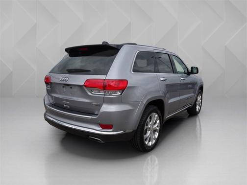 2021 Jeep Grand Cherokee Summit