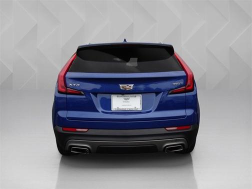 2021 Cadillac XT4 FWD Premium Luxury