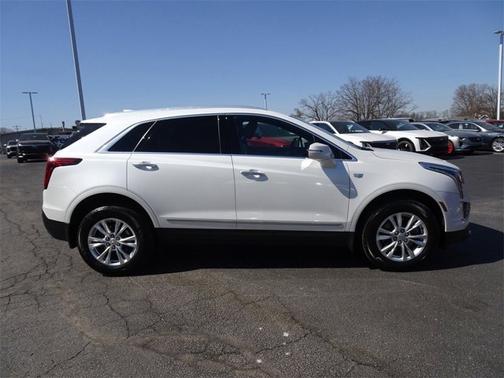 2022 Cadillac XT5 FWD Luxury