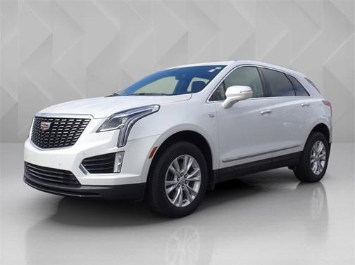 2022 Cadillac XT5 FWD Luxury