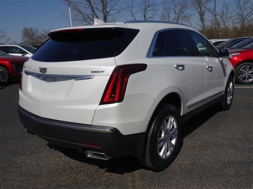 2022 Cadillac XT5 FWD Luxury