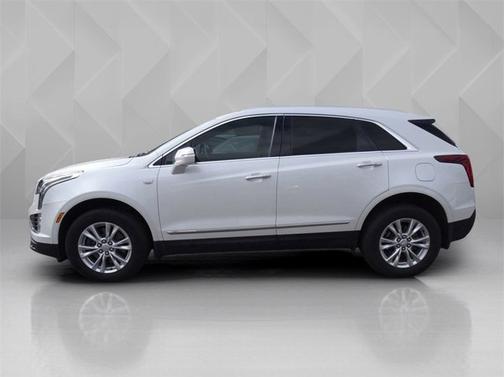 2022 Cadillac XT5 FWD Luxury