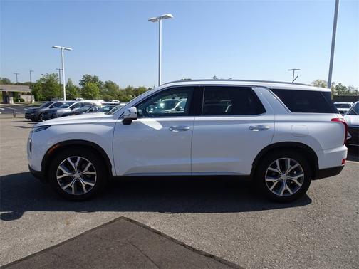 2020 Hyundai PALISADE SEL