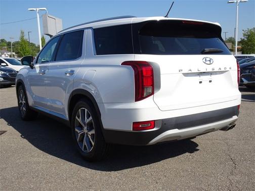 2020 Hyundai PALISADE SEL