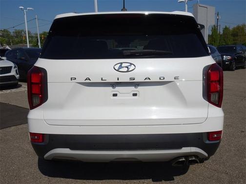 2020 Hyundai PALISADE SEL