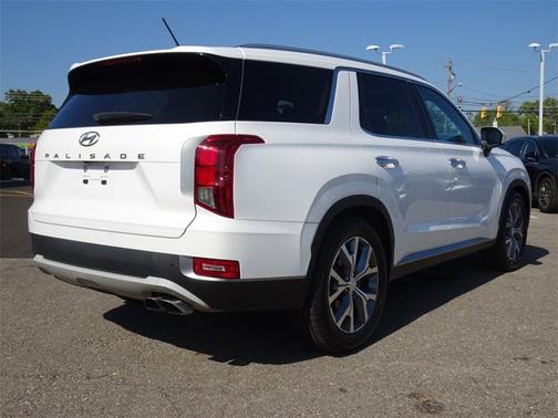 2020 Hyundai PALISADE SEL