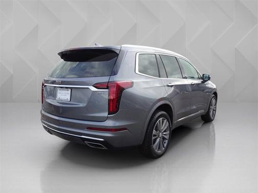 2022 Cadillac XT6 Premium Luxury
