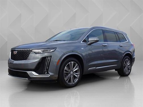 2022 Cadillac XT6 Premium Luxury