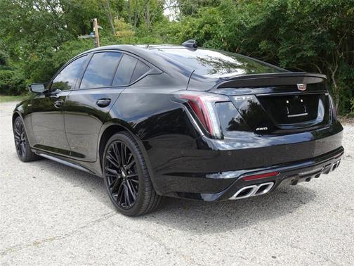 2021 Cadillac CT5 V-Series