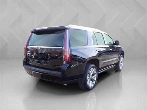 2019 Cadillac Escalade Premium Luxury