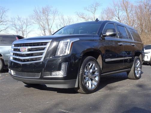 2019 Cadillac Escalade Premium Luxury