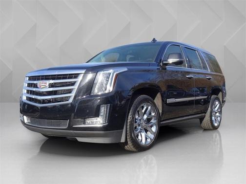 2019 Cadillac Escalade Premium Luxury