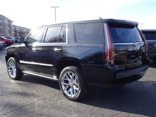 2019 Cadillac Escalade Premium Luxury