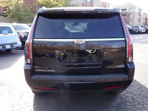 2019 Cadillac Escalade Premium Luxury