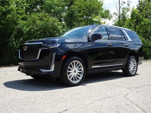 2022 Cadillac Escalade Premium Luxury