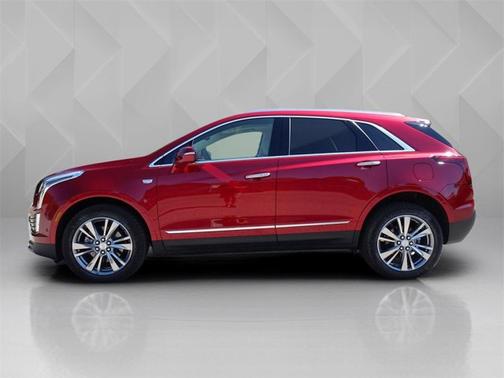 2025 Cadillac XT5 AWD Premium Luxury