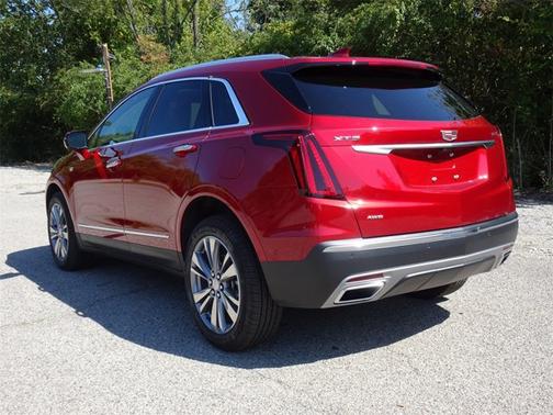 2025 Cadillac XT5 AWD Premium Luxury