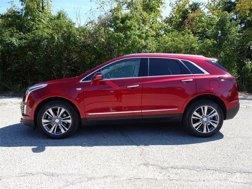 2025 Cadillac XT5 AWD Premium Luxury