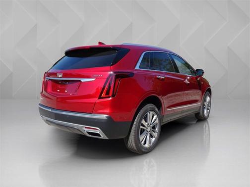 2025 Cadillac XT5 AWD Premium Luxury