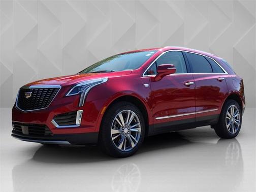 2025 Cadillac XT5 AWD Premium Luxury