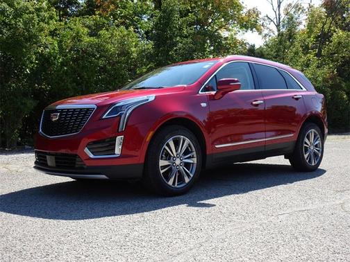 2025 Cadillac XT5 AWD Premium Luxury