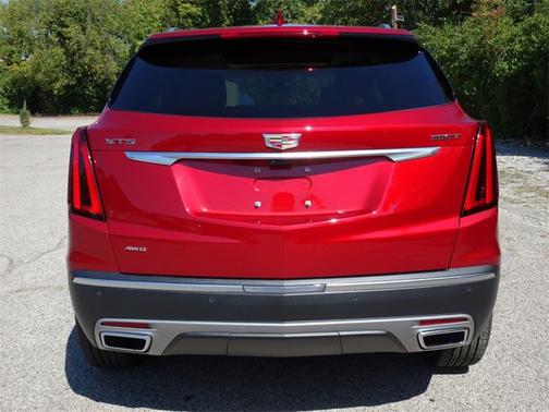 2025 Cadillac XT5 AWD Premium Luxury