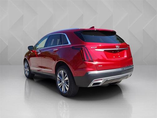 2025 Cadillac XT5 AWD Premium Luxury